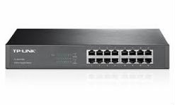 16 Port Gigabit Switch