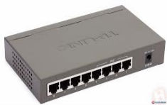 8 Port Gigabit Switch