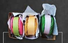 Macaron Ice Cream