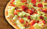 BLT Pizza