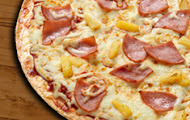 Hawaiian Pizza