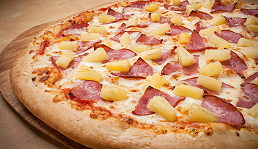 Hawaiian Pizza