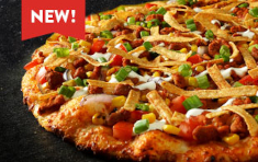 Street Taco Pizza