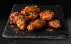 *Classic* Tandoori Style Wings