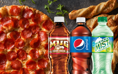 $27.00 Pizza Palooza Pack