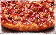 Double Pepperoni All Meat Marvel