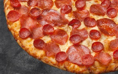 $23.99 - Large Double Play Pepperoni