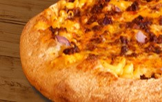 Chili Mac Pizza