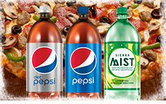 Free 2 Liter Special