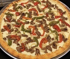 San Anselmo Steak Deluxe