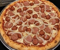 Smoked Sausage Supreme